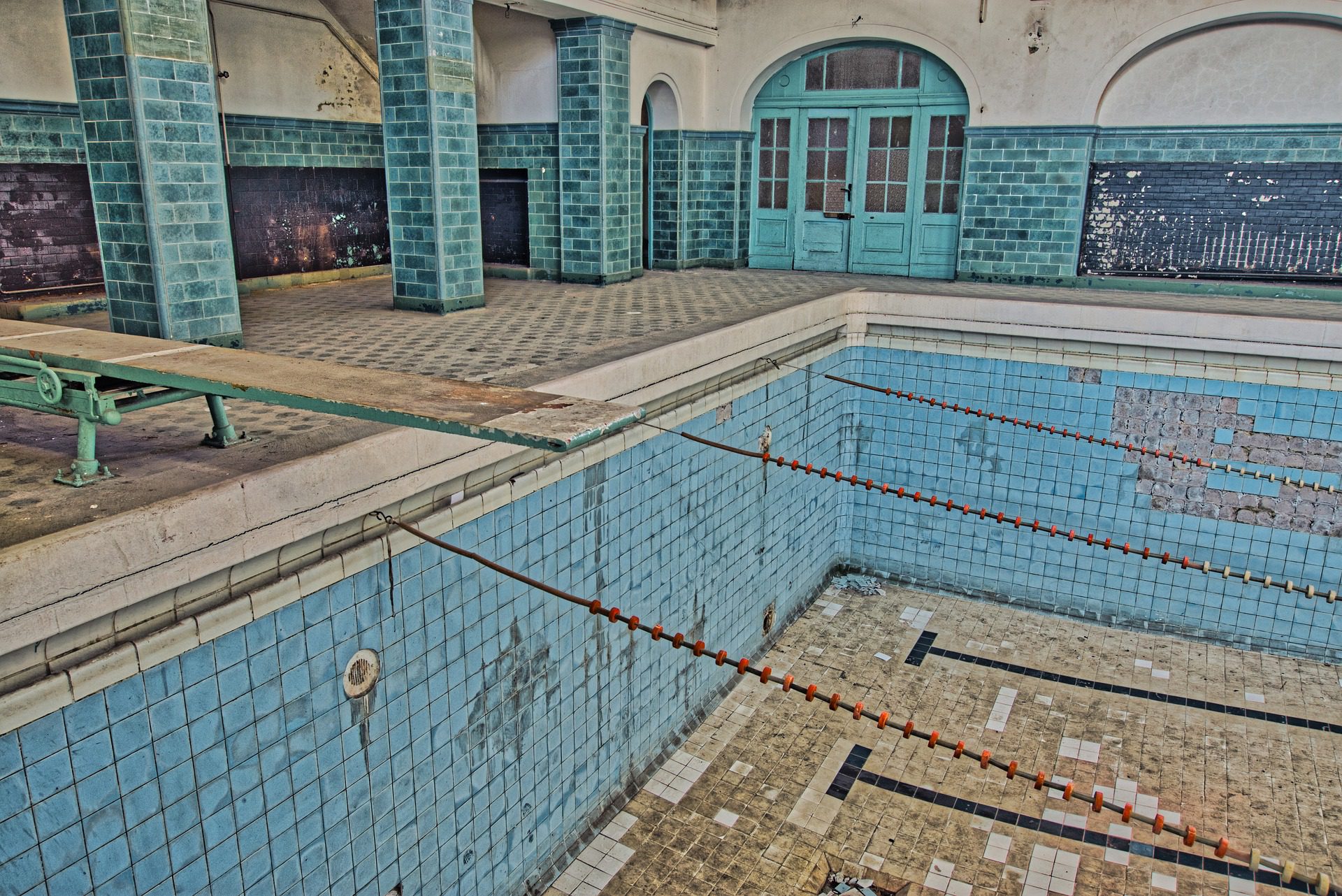 Poolrepair